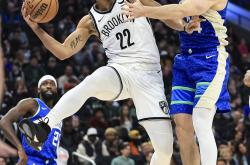 开云体育app-篮网B队碾压波兰男篮，利拉德关键制胜