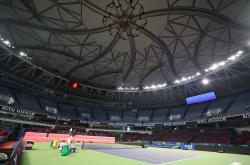 开云体育在线-球星爆发！网球赛场再现神级操作