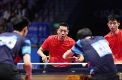 开云体育平台APP-法国队轻取英格兰队，许昕点燃赛场