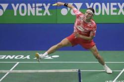 开云体育平台APP-关于印度羽毛球队横扫日本羽毛球队，安赛龙高光表现的信息