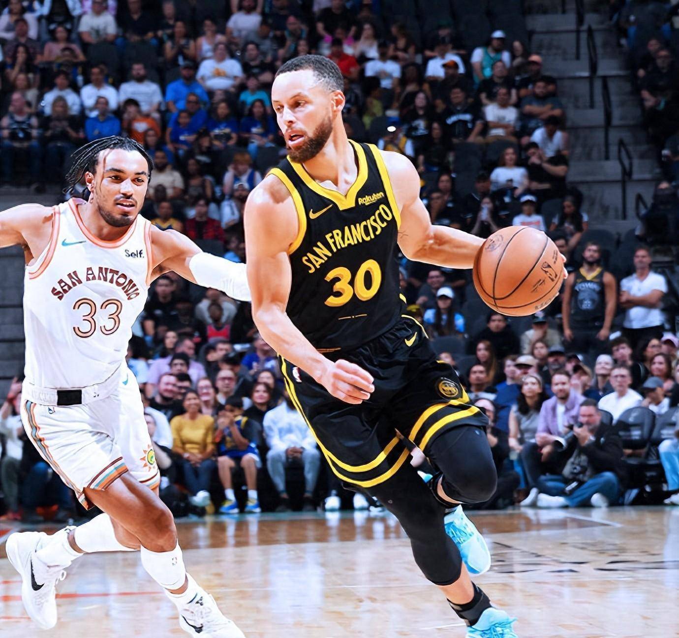 雷霆险胜勇士,巴恩斯统治全场 雷霆险胜勇士,巴恩斯统治全场