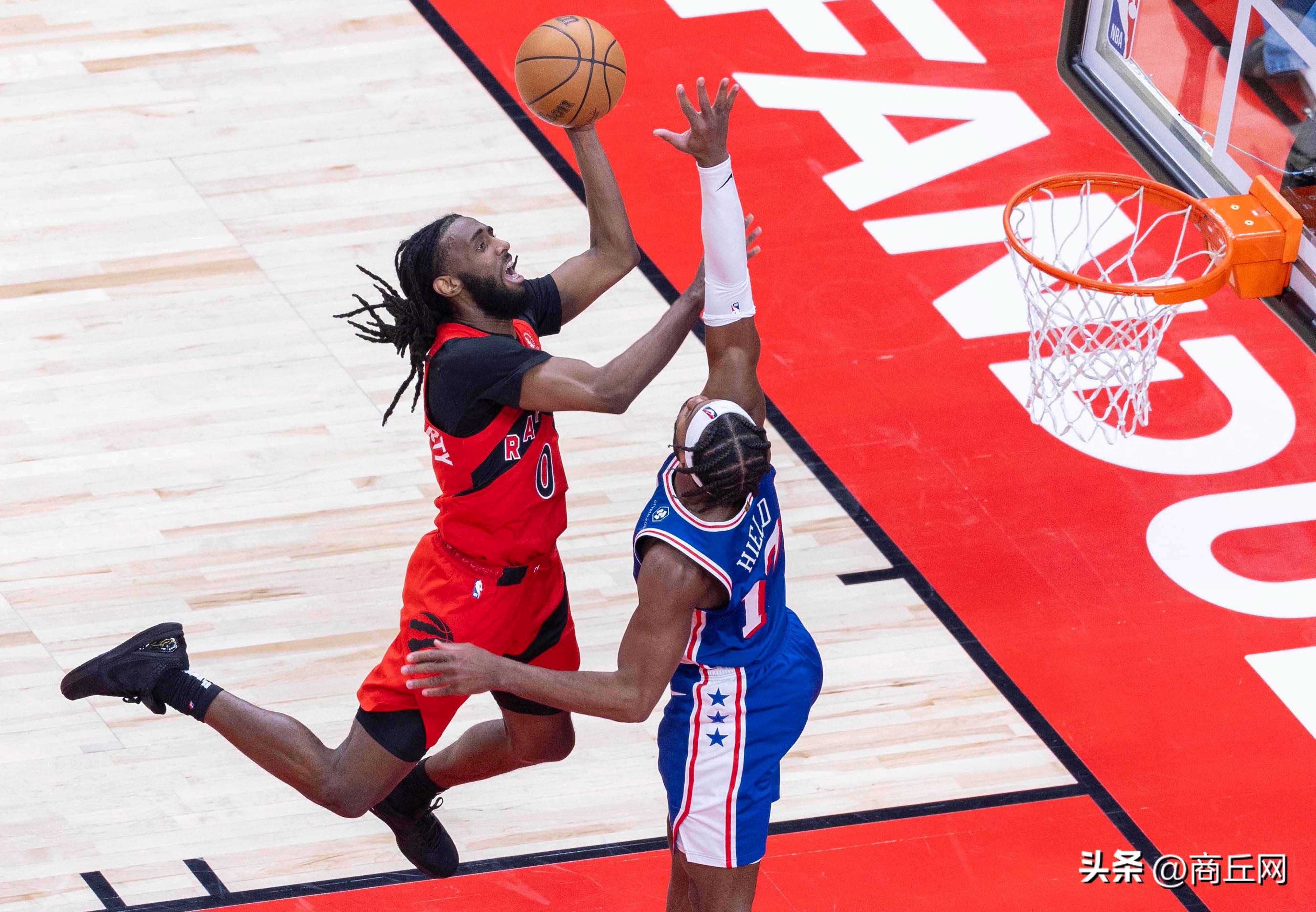 雷霆险胜勇士,巴恩斯统治全场 雷霆险胜勇士,巴恩斯统治全场