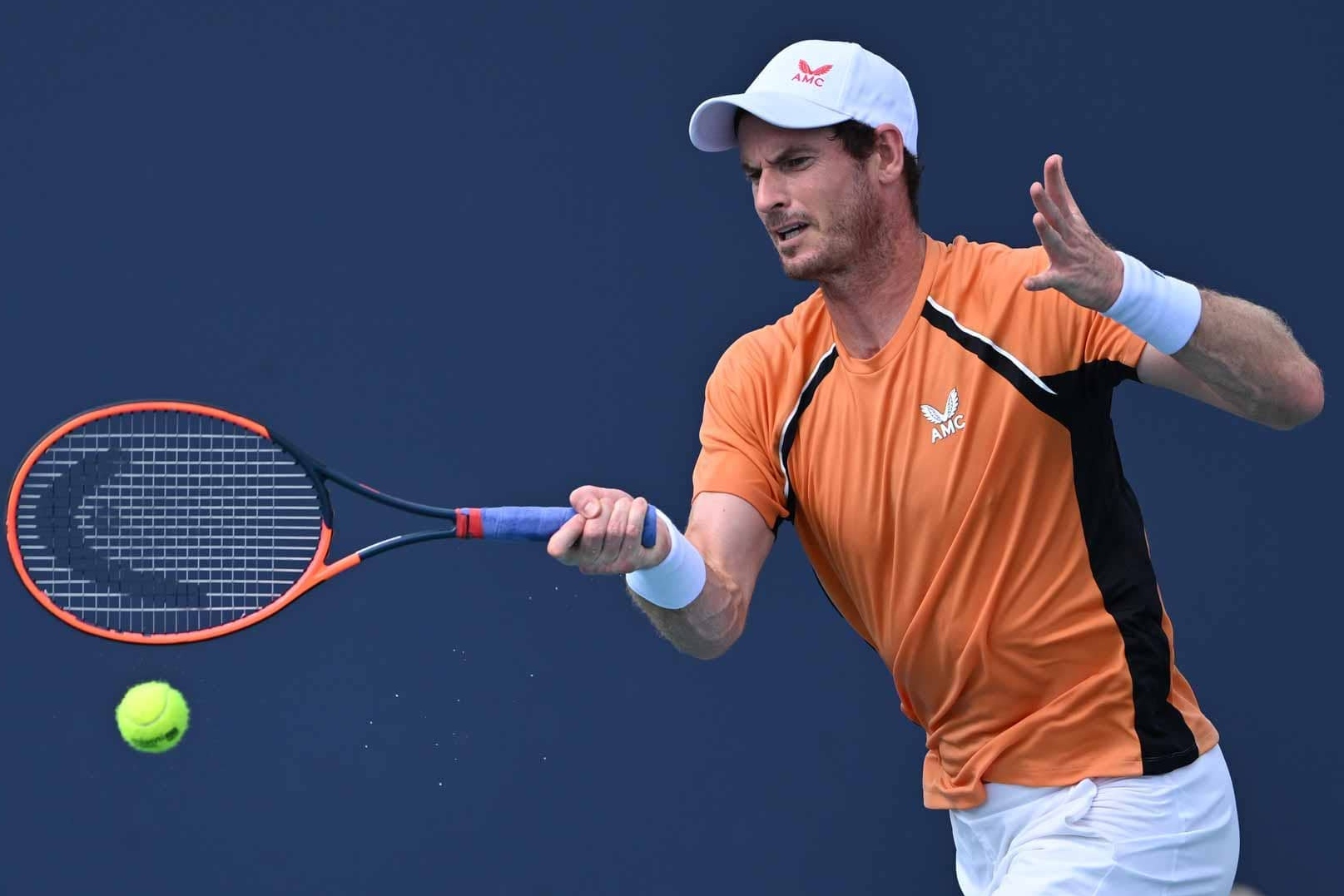 英国网球队横扫欧洲网球队，穆雷完成帽子戏法