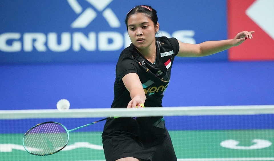 中国羽毛球队横扫丹麦羽毛球队，戴资颖惊艳世界