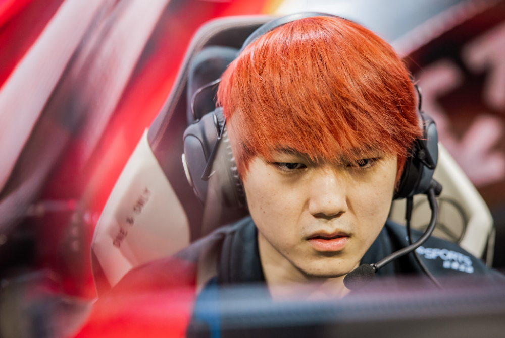 DRX2鏖战Astralis，369完成帽子戏法