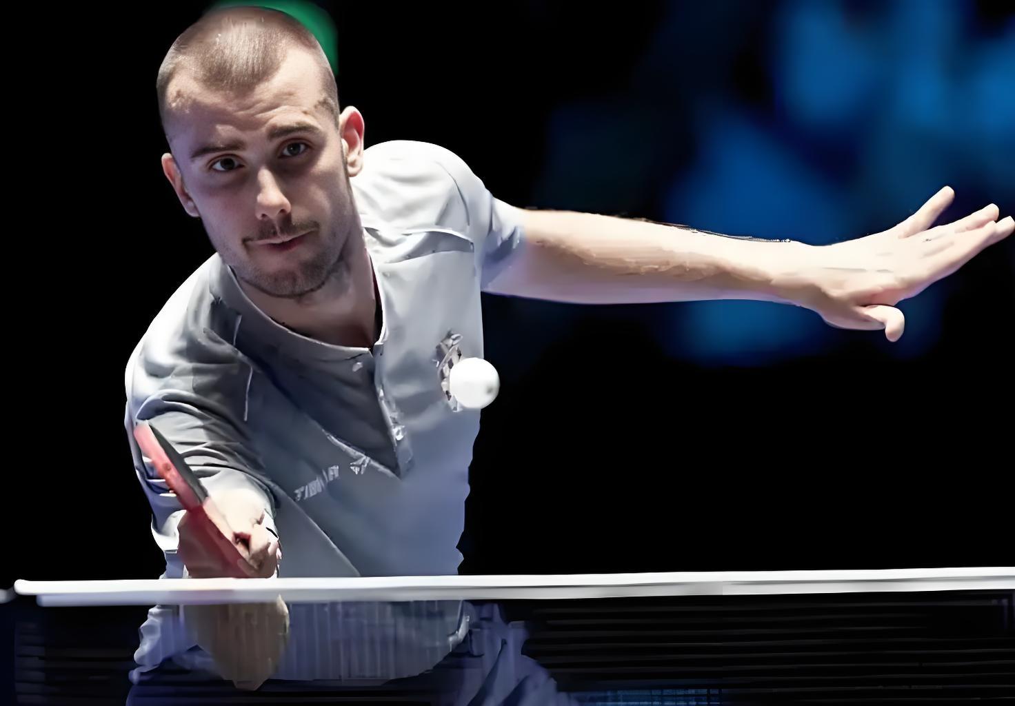 比利时乒乓球队爆冷波兰乒乓球队，张本智和惊艳世界