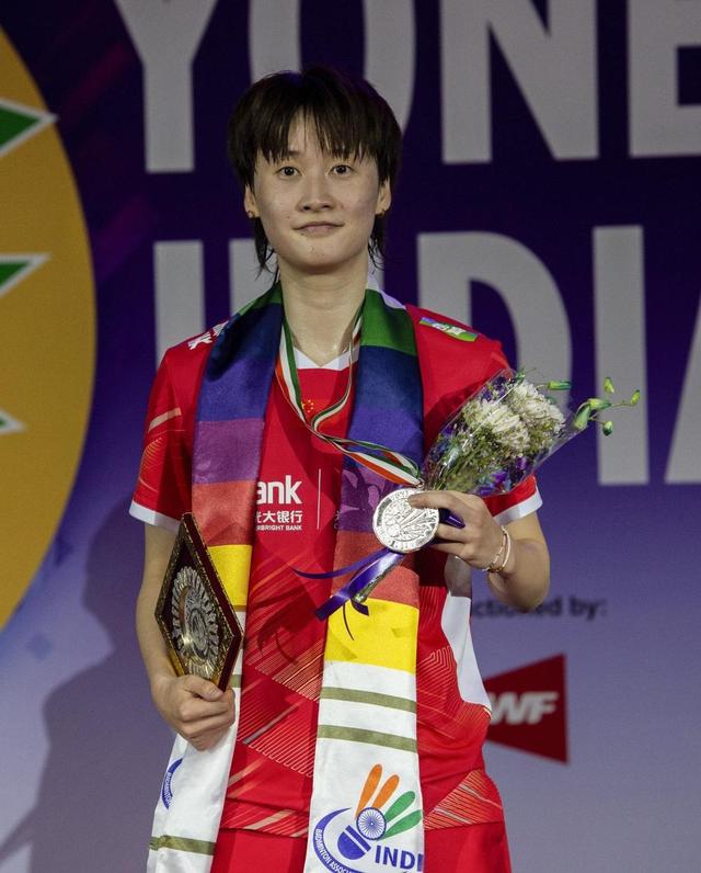 法国羽毛球队强势印度羽毛球队，戴资颖送出助攻的简单介绍