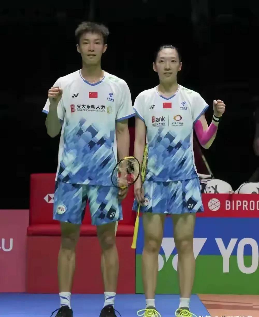 法国羽毛球队强势印度羽毛球队，戴资颖送出助攻的简单介绍