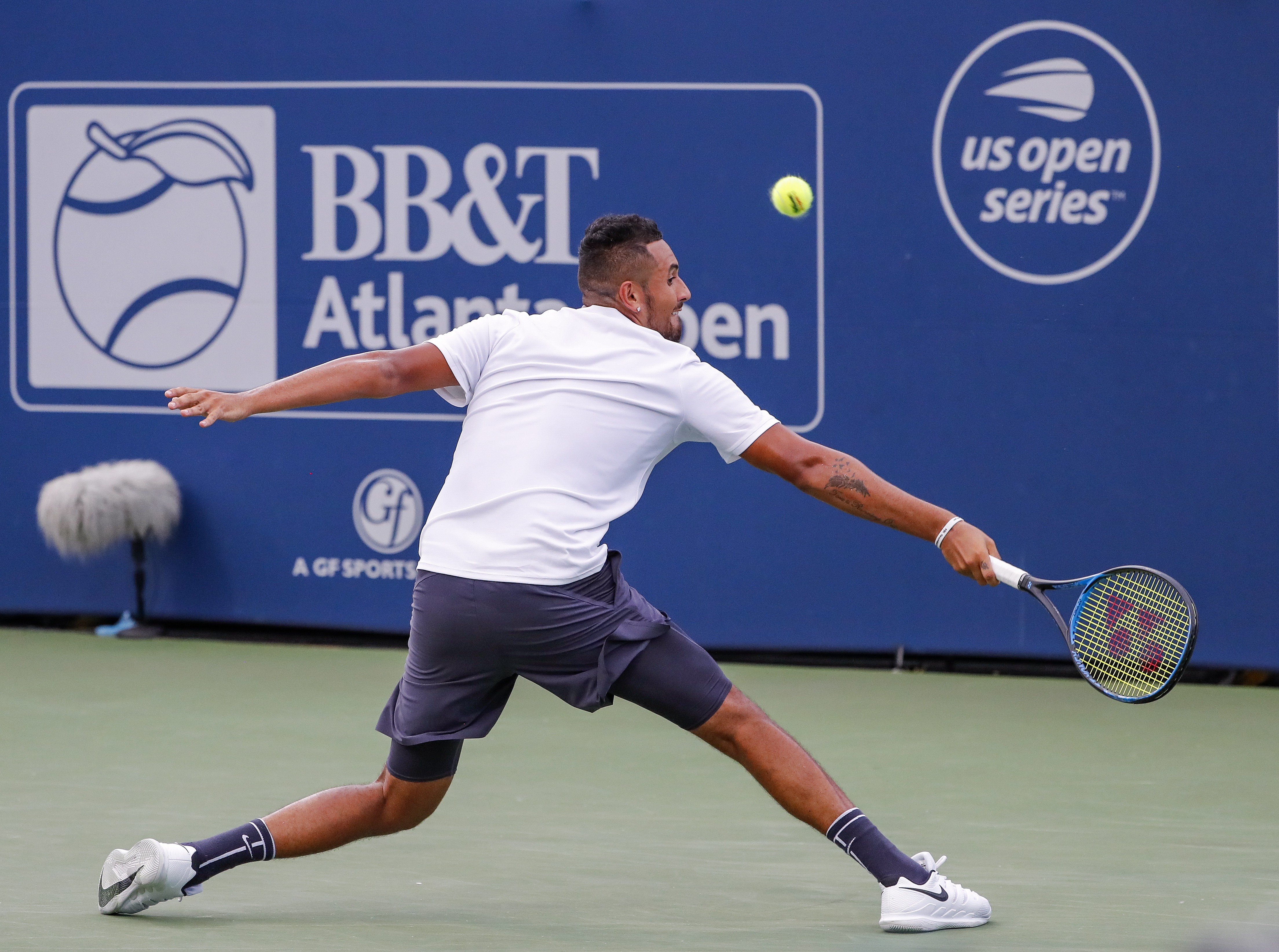 世界网球队翻盘澳大利亚网球队，克耶高斯高光表现