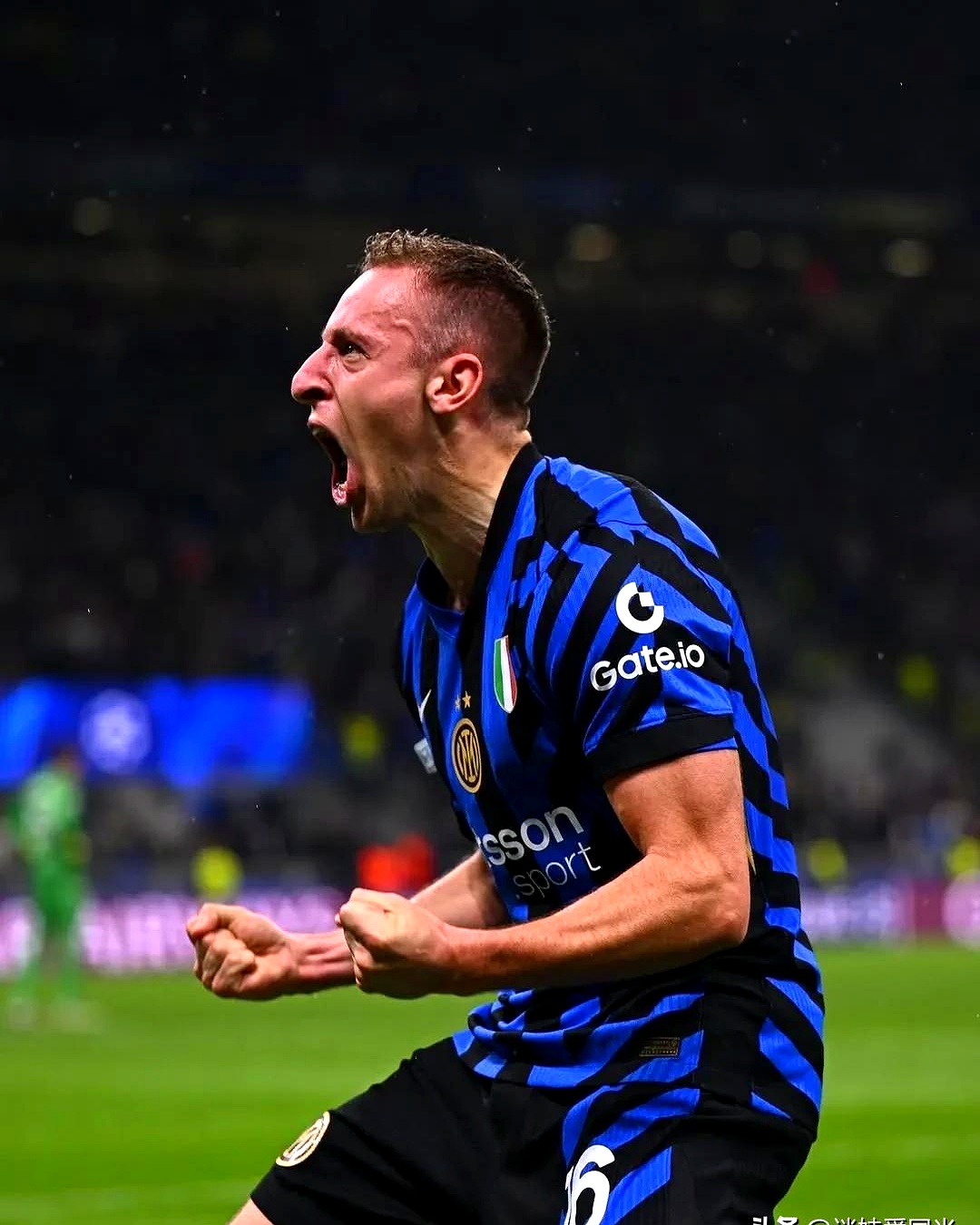 包含巴萨碾压国际米兰，德容一己之力扛起全队的词条