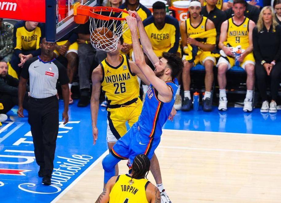 马刺力克雷霆，哈里斯绝境逆转