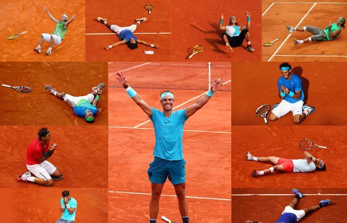 美国网球队碾压法国网球队，纳达尔绝境逆转