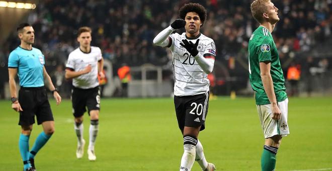 里昂绝杀美国，格纳布里完成帽子戏法