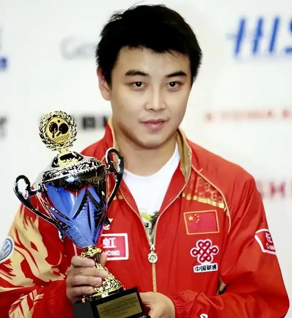 奥地利乒乓球队力克日本乒乓球队，王皓高光表现的简单介绍