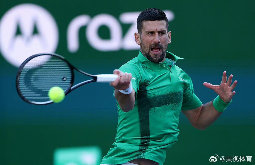 世界网球队完胜法国网球队，德约科维奇高光表现的简单介绍