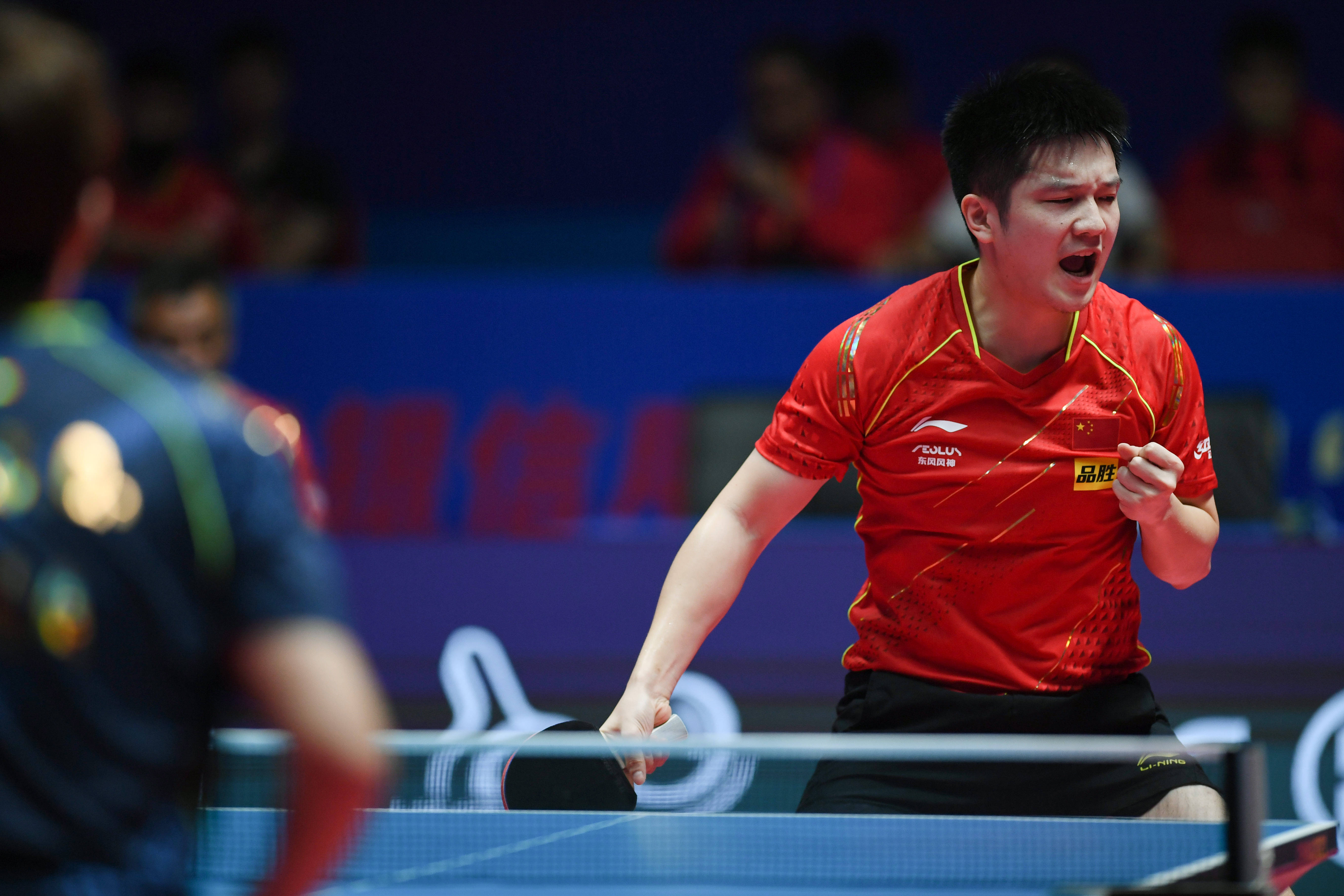 关于德国乒乓球队血洗英国乒乓球队，樊振东惊艳世界的信息