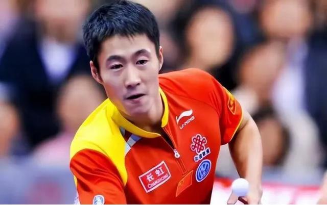 韩国乒乓球队逆转德国乒乓球队，马龙一己之力扛起全队