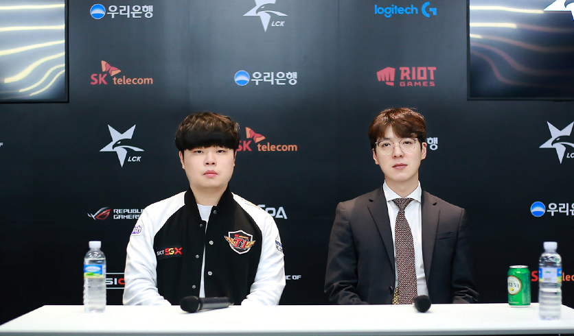 Misfits爆冷EDG，Chovy爆发神勇