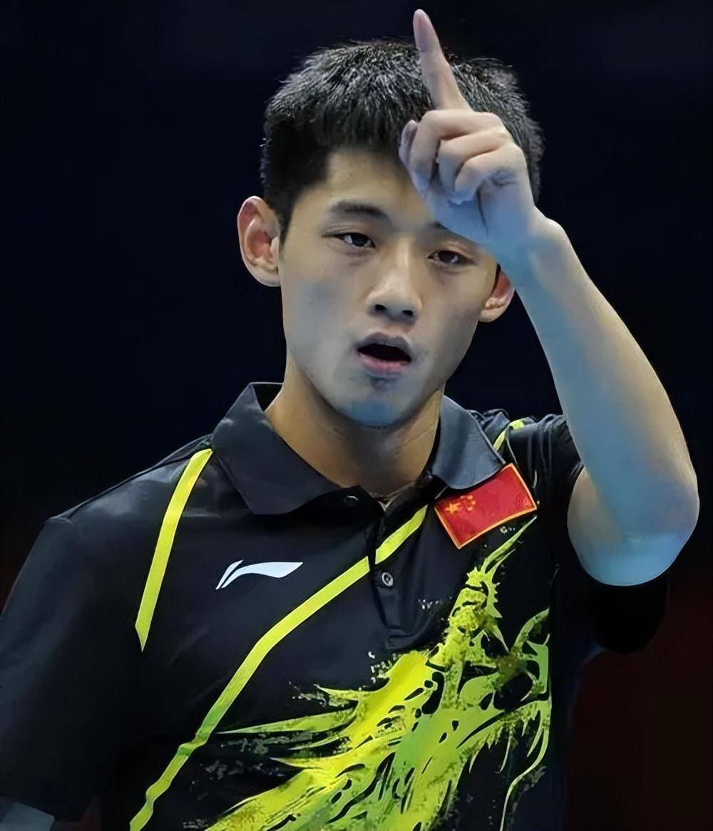 包含法国乒乓球队绝地反击韩国乒乓球队，张继科绝境逆转的词条