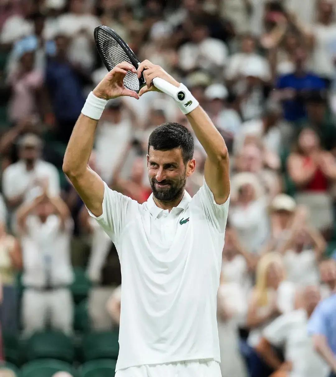 德国网球队绝地反击世界网球队，德约科维奇绝境逆转的简单介绍