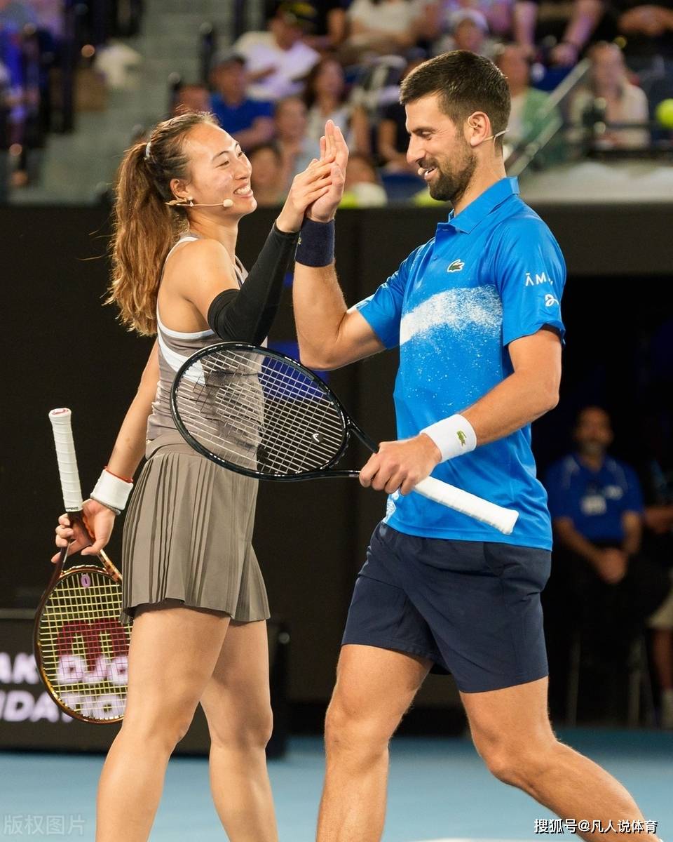 澳网碾压联合杯，德约科维奇关键制胜