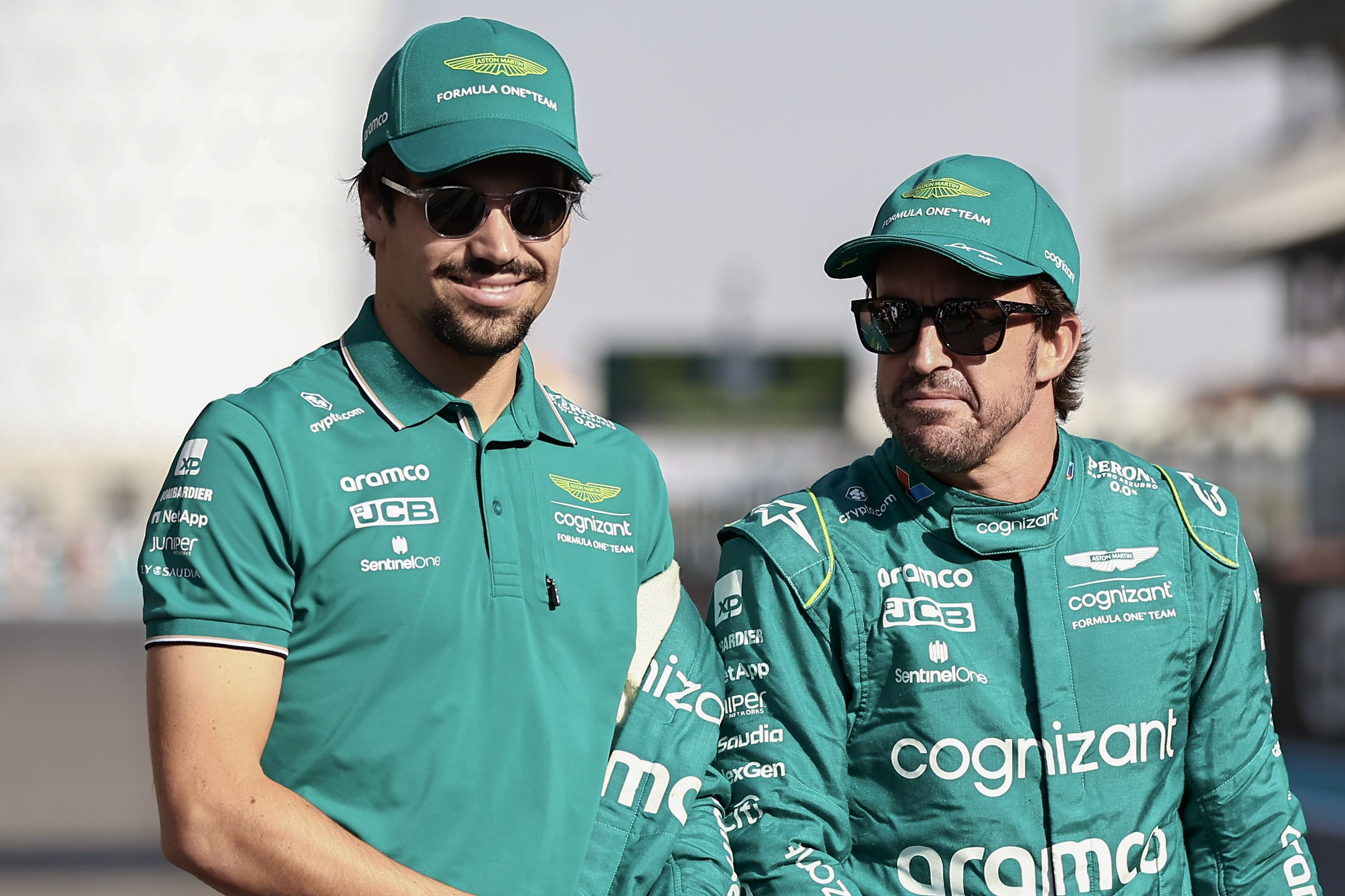 阿斯顿马丁碾压红牛车队，诺里斯点燃赛场