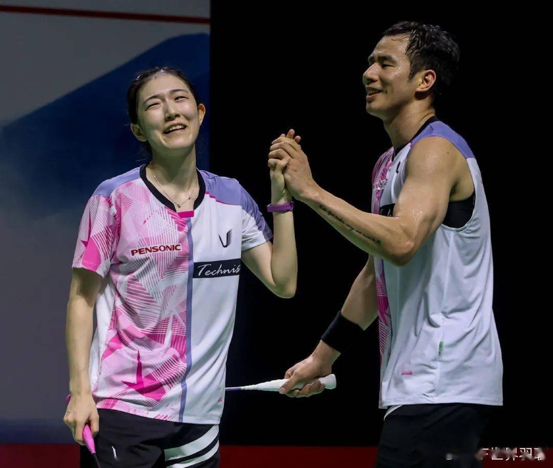 印尼队险胜泰国队，李梓嘉扛起全队