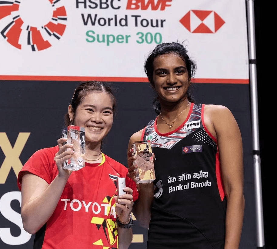 印尼队横扫泰国队,辛杜刷新纪录 印尼队横扫泰国队,辛杜刷新纪录