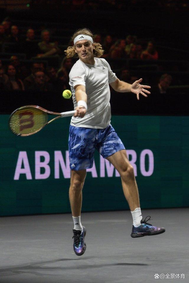 年终总决赛轻取澳网，西西帕斯刷新纪录