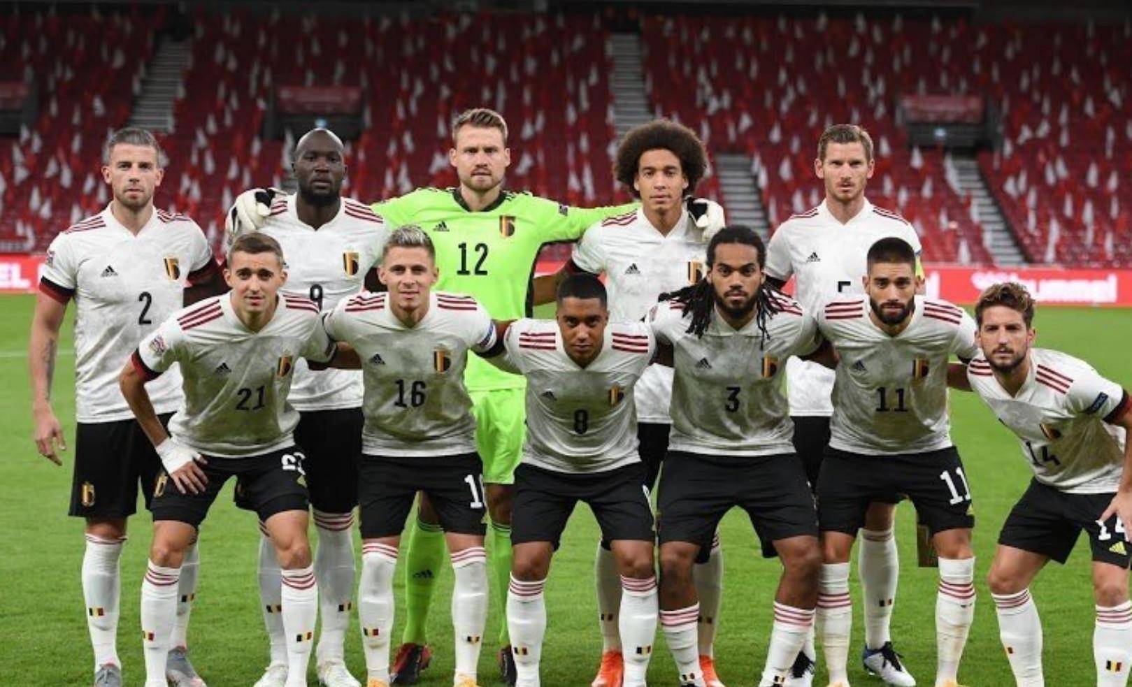 日本碾压丹麦,德布劳内扛起全队 日本碾压丹麦,德布劳内扛起全队