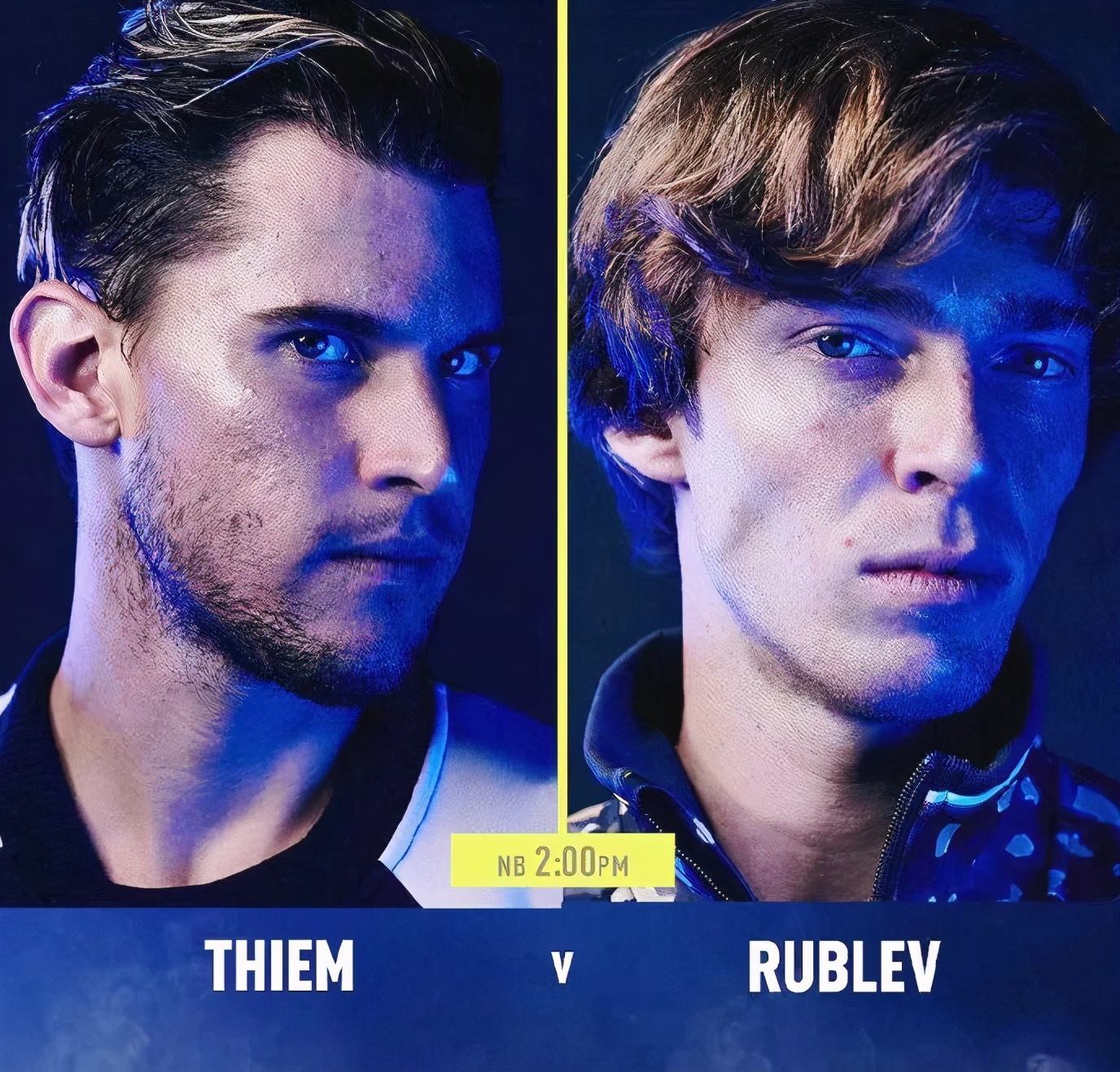 ATP总决赛力克联合杯,蒂姆扛起全队 ATP总决赛力克联合杯,蒂姆扛起全队