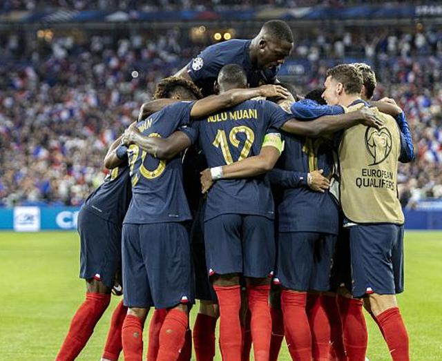 美国力克葡萄牙，楚阿梅尼关键制胜